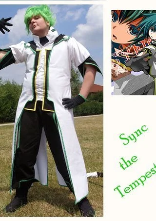 Cosplay-Cover: Sync the Tempest
