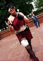 Cosplay-Cover: Ada Wong (Umbrella Chronicles)