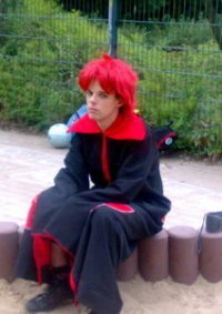 Cosplay-Cover: Sasori