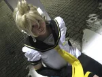 Cosplay-Cover: Kagamine Len