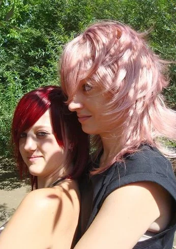 Cosplay-Cover: Marluxia ~ Beach Style