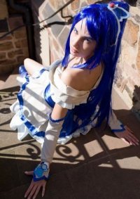 Cosplay-Cover: Cure Aqua