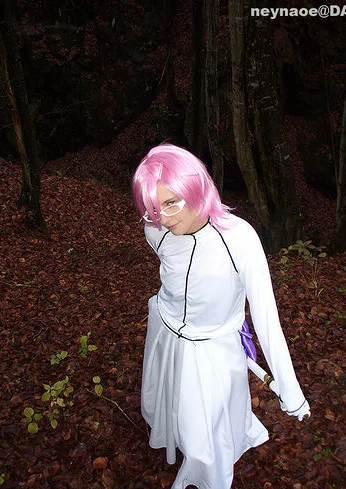 Cosplay-Cover: Szayel Aporro
