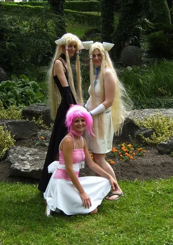 Cosplay-Cover: Chi