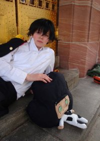 Cosplay-Cover: Hibari Kyouya