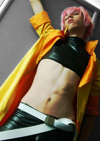 Cosplay-Cover: Shuichi [Neon-Show-Outfit]