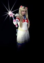 Cosplay-Cover: Super Sailor Moon