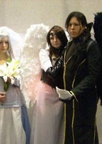 Cosplay-Cover: Uriel