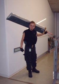 Cosplay-Cover: Angeal Hewley (Crisis Core - FFVII)