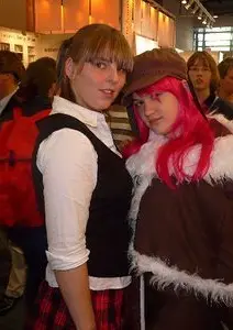 Cosplay-Cover: Naka Kaburagi
