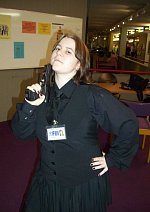 Cosplay-Cover: Special Agent Dana Scully