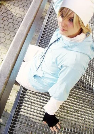 Cosplay-Cover: Kazuma 