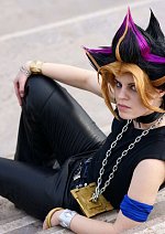 Cosplay-Cover: Yami Yugi - Episode 53/54