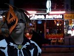 Cosplay-Cover: Halloween Town Sora