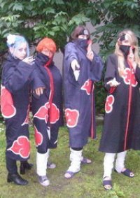 Cosplay-Cover: Konan