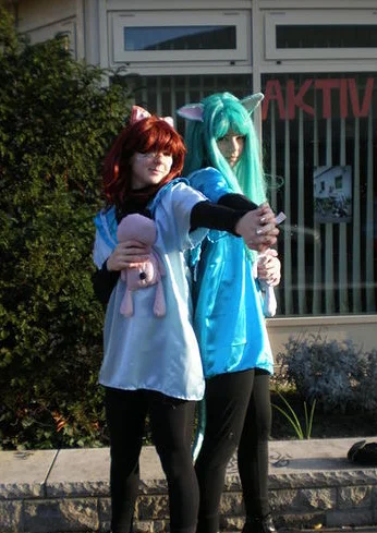 Cosplay-Cover: Natsuo