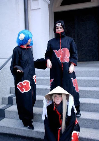 Cosplay-Cover: Konan