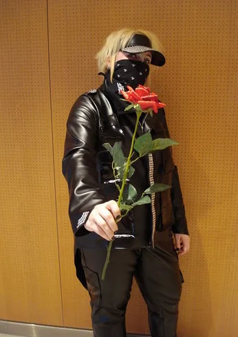 Cosplay-Cover: Ruki [Burial Applicant]
