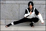 Cosplay-Cover: Itachi Uchiha [Anbu, Folge 131]