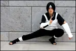 Cosplay-Cover: Itachi Uchiha [Anbu, Folge 131]