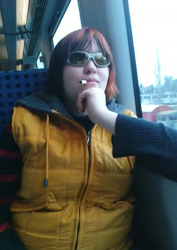 Cosplay-Cover: Matt