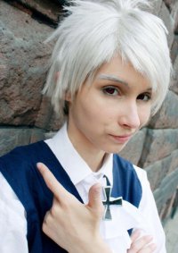 Cosplay-Cover: Prussia