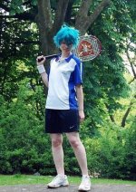 Cosplay-Cover: Echizen Ryoma [Kapitel 377]