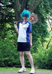 Cosplay-Cover: Echizen Ryoma [Kapitel 377]