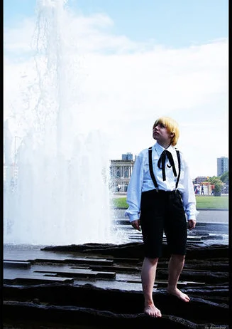 Cosplay-Cover: YUKKE