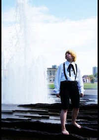 Cosplay-Cover: YUKKE