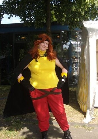 Cosplay-Cover: Lina Inverse