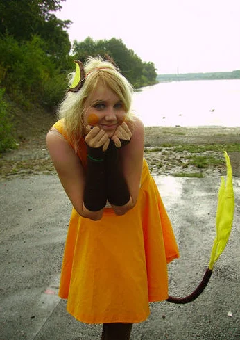 Cosplay-Cover: Raichu