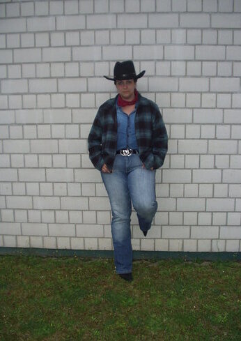 Cosplay-Cover: Jack Twist - Brokeback Mountain