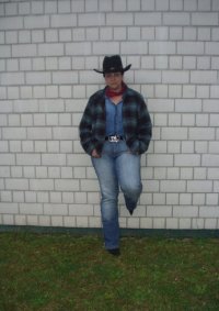 Cosplay-Cover: Jack Twist - Brokeback Mountain