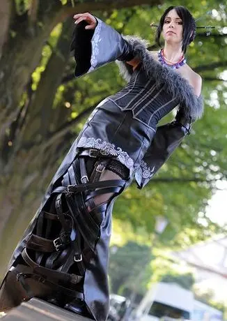 Cosplay-Cover: Lulu