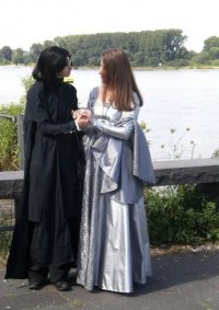 Cosplay-Cover: Lady Susan Cathleen Snape (wedding dress)