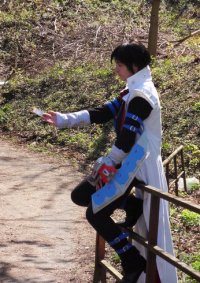 Cosplay-Cover: Seto Kaiba