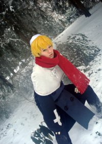 Cosplay-Cover: Justin Law [Winter Version]