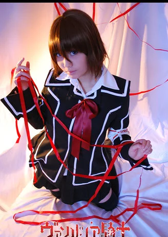 Cosplay-Cover: Kurosu Yuuki