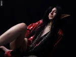 Cosplay-Cover: Nero