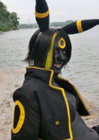 Cosplay-Cover: Nachtara/Umbreon[Gijinka] Nr. 197 -       ⅞ ♂ ⅛ ♀