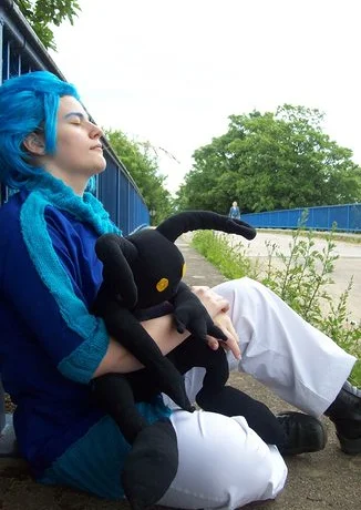 Cosplay-Cover: Isa [Birth by Sleep]