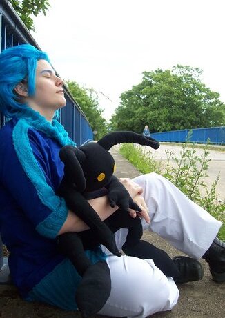 Cosplay-Cover: Isa [Birth by Sleep]