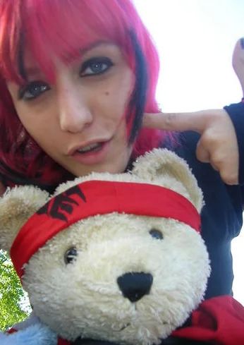 Cosplay-Cover: Tero