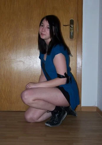 Cosplay-Cover: Rinoa