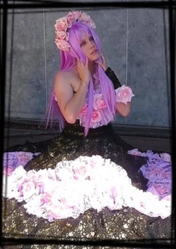 Cosplay-Cover: The Flower (Momonori)