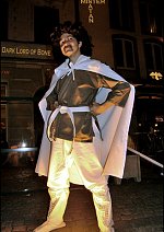 Cosplay-Cover: Mr. Satan