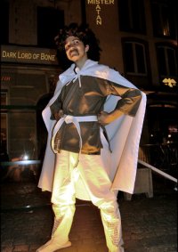 Cosplay-Cover: Mr. Satan