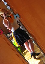 Cosplay-Cover: Sailor Uranus