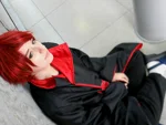 Cosplay-Cover: Sasori